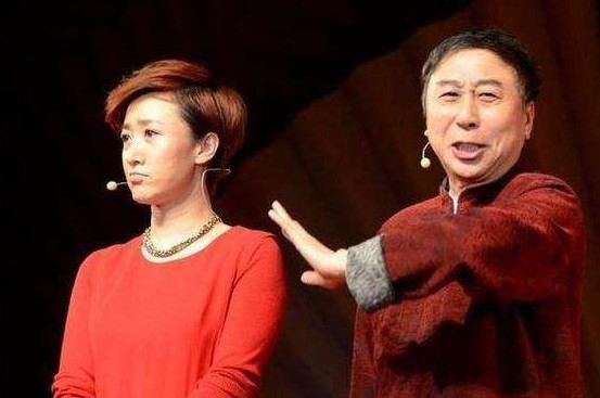 《寻找喜剧人》宋宁爆料,给冯巩当了17年替补,自己经常被换掉