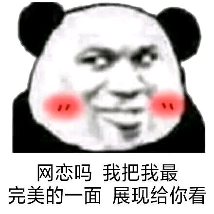 搞笑超逗的表情包,网恋吗,不要那么大声吼我