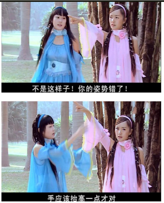 巴啦啦小魔仙:小月不明白为何总是输给小蓝?其实真相就是2个字