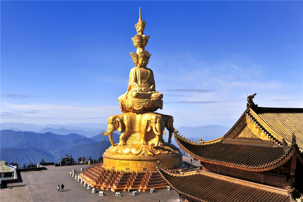 如何玩转峨眉山?旅行小攻略和景点简介