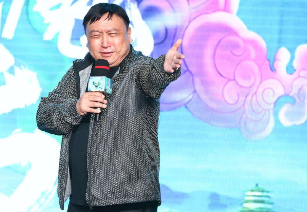 王晶新电影《十二金刚》未播先火,王晶却称不敢用内地