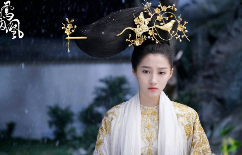 陈妍希,马伊琍,关晓彤,杨幂,古装剧