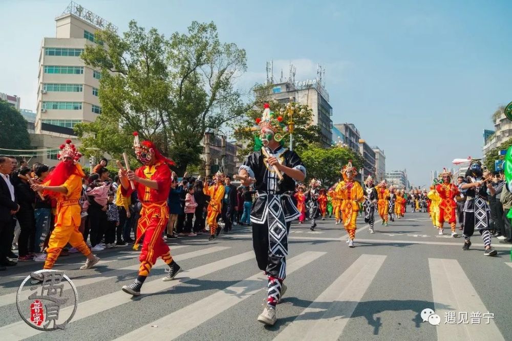 遇见普宁——占陇垾塘下寨英歌
