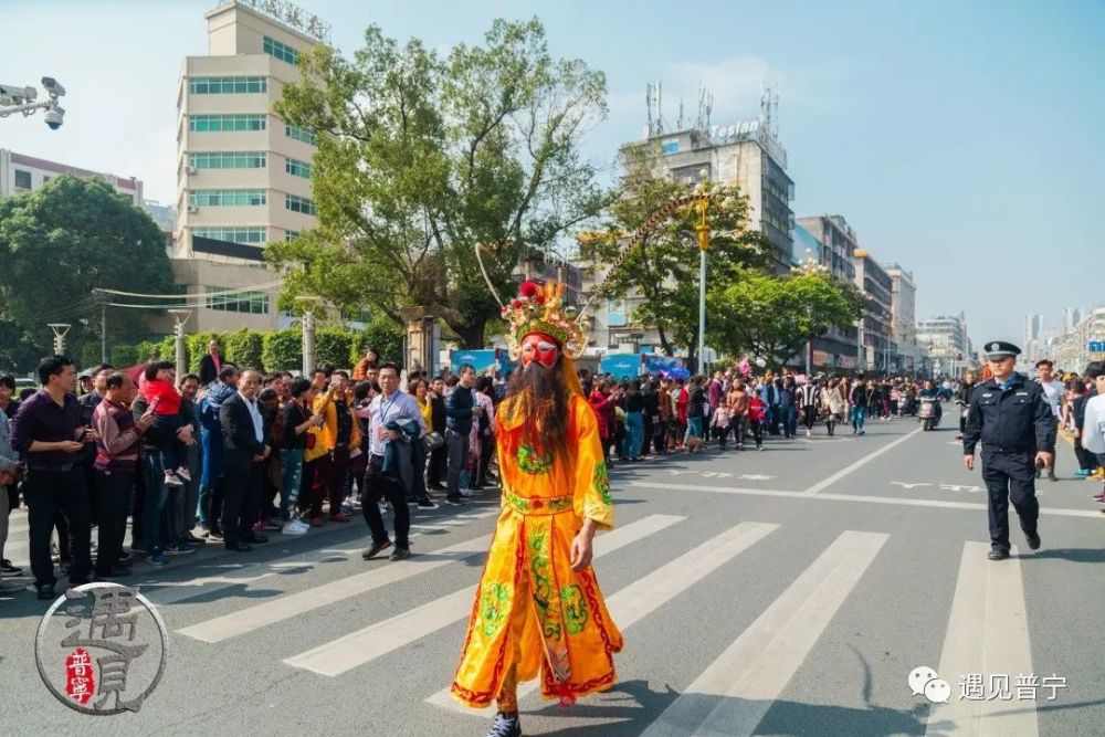 遇见普宁——占陇垾塘下寨英歌