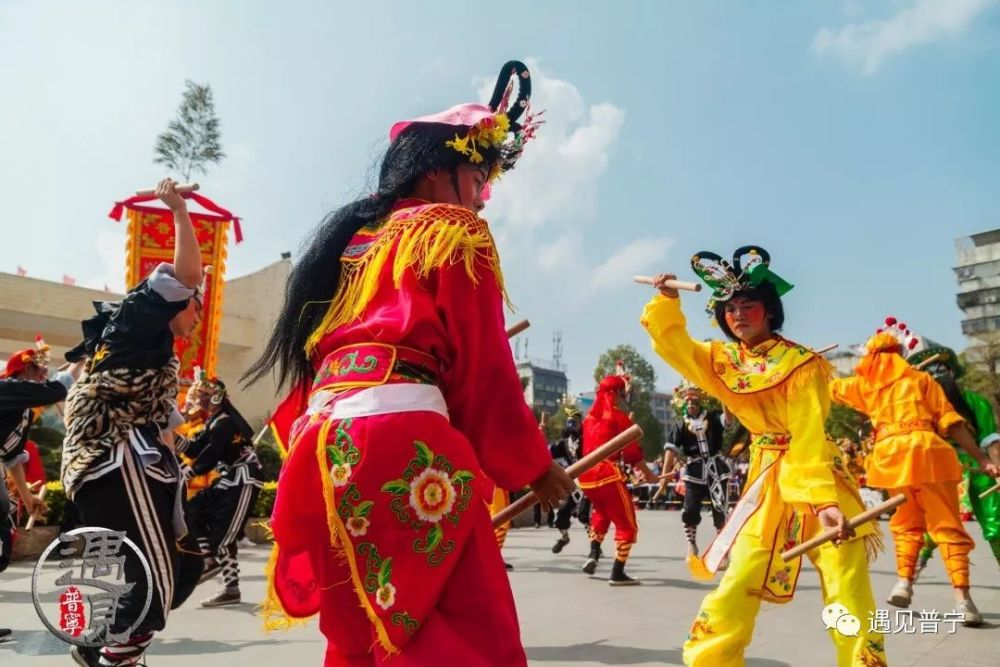 遇见普宁——占陇垾塘下寨英歌
