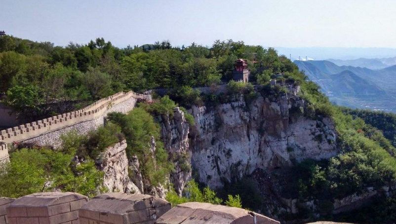 中秋,保定,古北水镇,平山县,胜芳古镇,乏驴岭,石家庄,平泉湖,景点