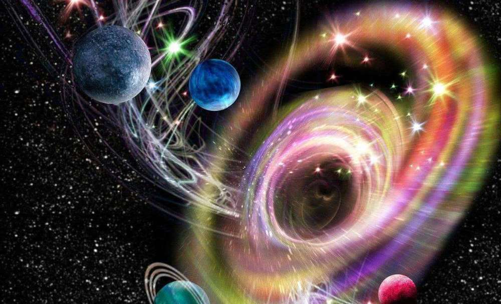 宇宙是不是永动机?它最初的能量到底来自哪里?