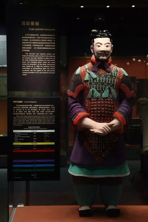 秦始皇陵兵马俑——一并七千生栩栩,面颜无改,心声欲吐,豪气寒刀斧