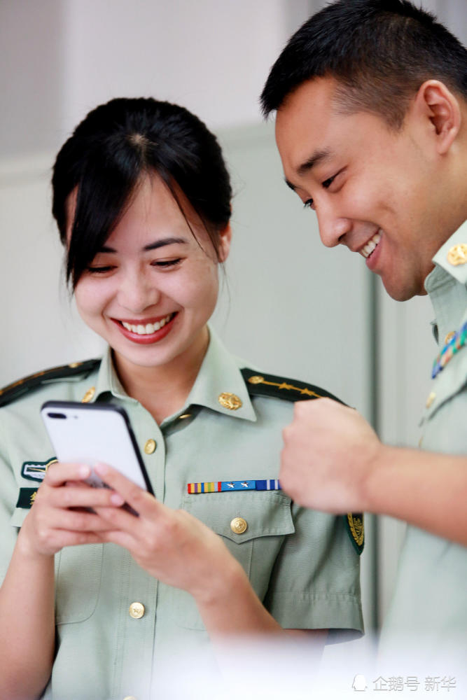 深圳,武警,广东,列兵,女上尉