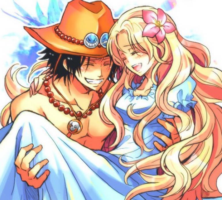 女帝未进前五!《海贼王》最适合做情人的十大