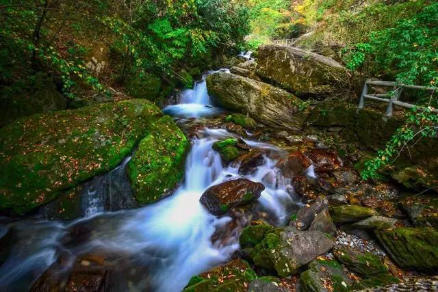 不必黄鹤楼，不必武大樱花，湖北这25处美景地，你去过多少？