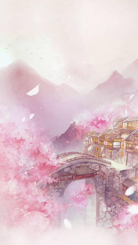 最近火了的古风壁纸:早知如此绊人心,何如当初莫相识!