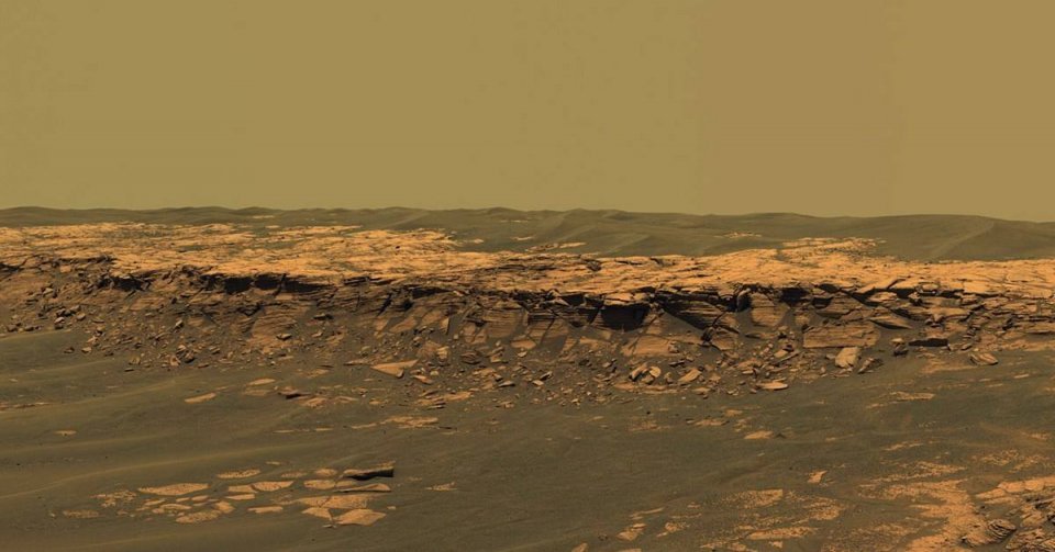 来自火星内部"声音",人类首次记录火星地震,专家:火星