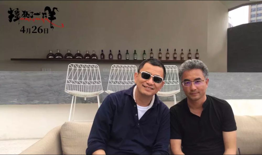 这个导演拍了一部关于复仇的电影,正面PK《