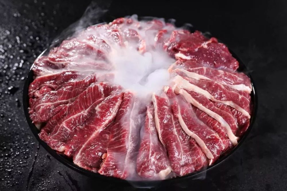 江湖快刀鲜切牛肉