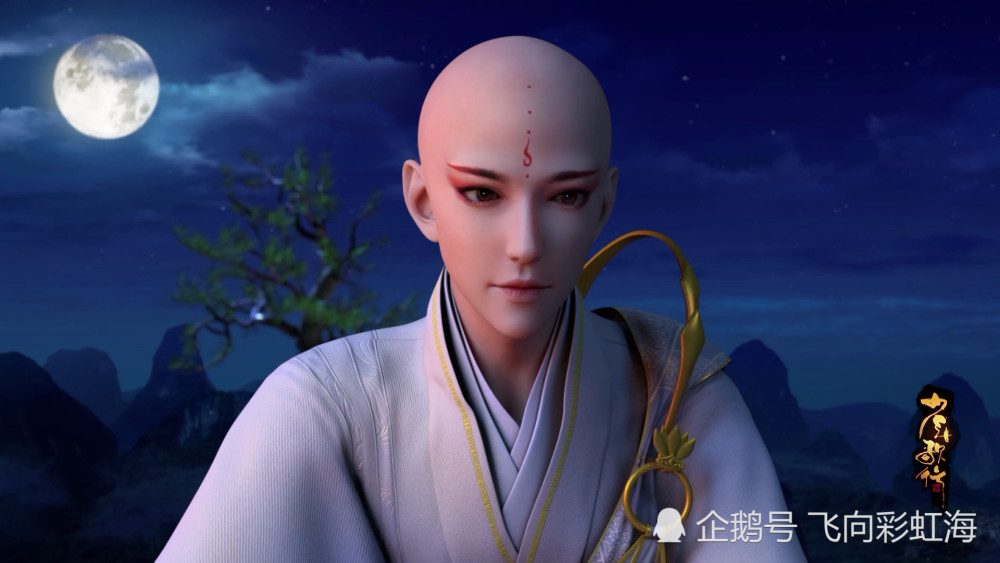 少年歌行:无心的母亲不是一般人,给皇帝戴了两顶绿帽子