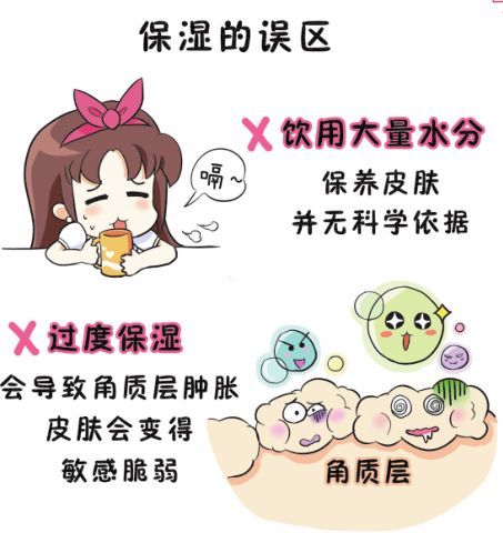 夜晚 究竟对皮肤密集护理 还是让其自由呼吸 护肤的真相看这里 看点快报