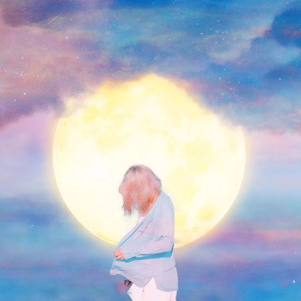 女生の头像