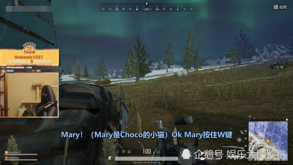 巧克力,绝地求生,shroud,北美第一,apex英雄