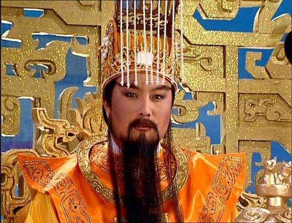 玉帝,道教,阎王,酆都大帝