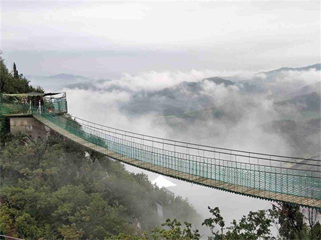 它是个来辽宁大连开原必去的打卡旅游地——白鹭洲景区