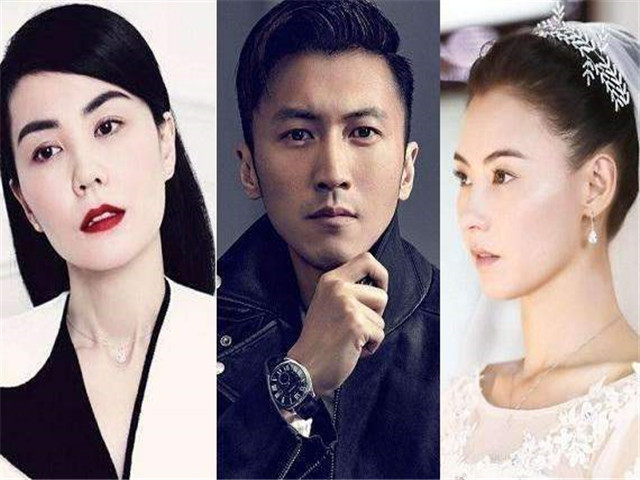 自从和张柏芝结婚,到离婚,再到和王菲传出恋情,让他成为了网上最有