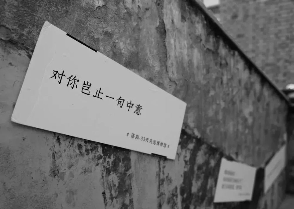 失恋博物馆的扎心文案,在收割一批批财富啦