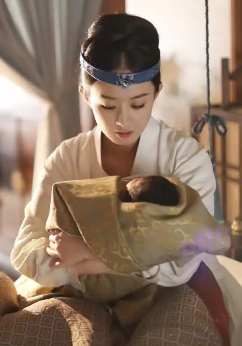 赵丽颖产后抑郁?你如何看待?