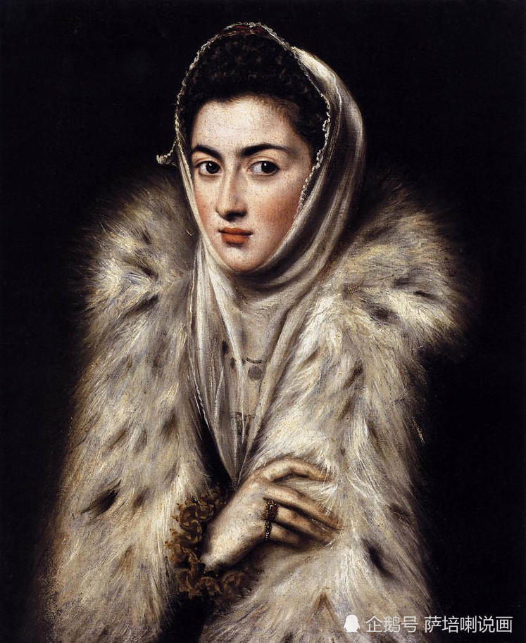 西班牙文艺复兴时期画家El Greco油画作品欣赏