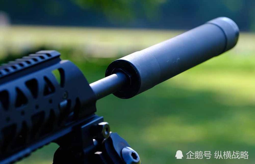 Ark步枪 Ak的威力 Ar的稳定性 Ak和ar步枪的结合体 看点快报