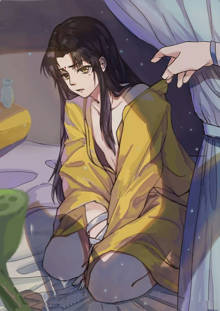 魏无羡,金凌,江澄,魔道祖师,蓝曦臣