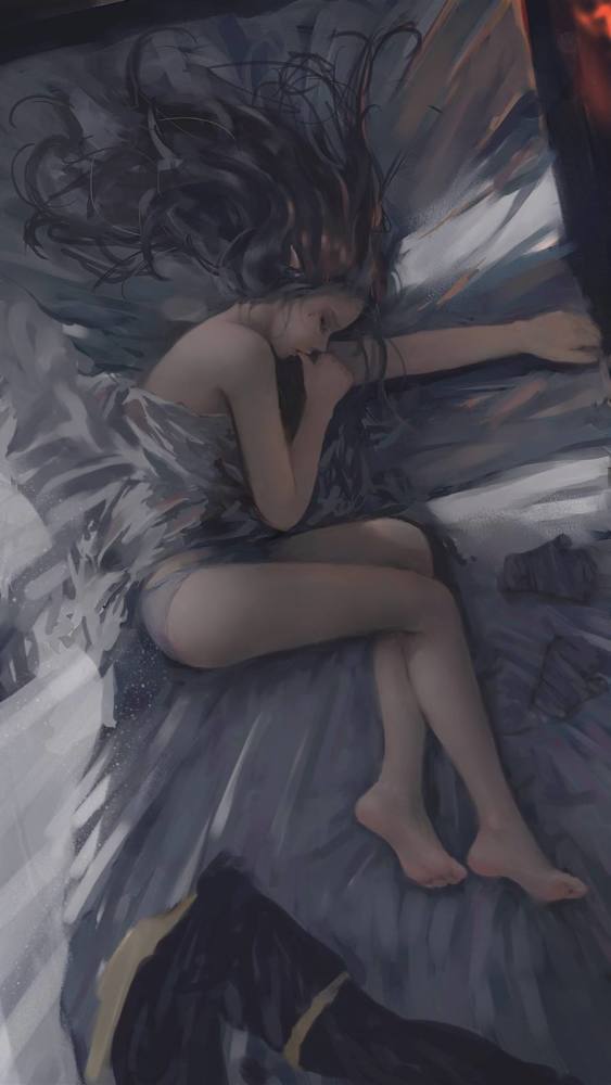 国漫巅峰 鬼刀小姐姐,随便挑一个做女朋友吧!