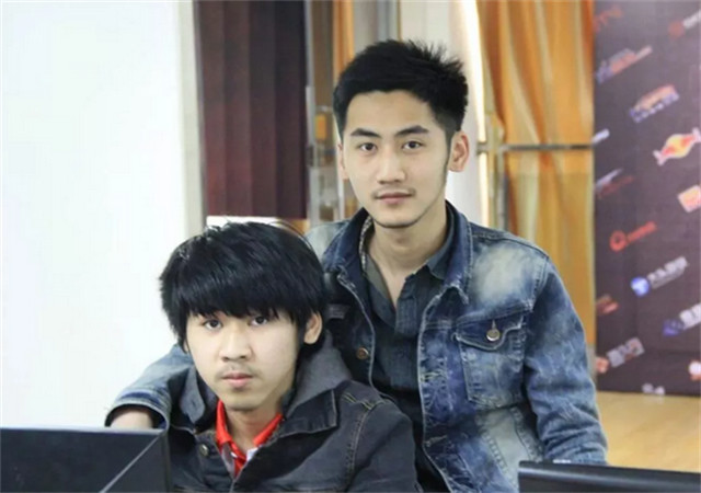 "真就白给啊"的csgo茄子,也有过不为人知的经历
