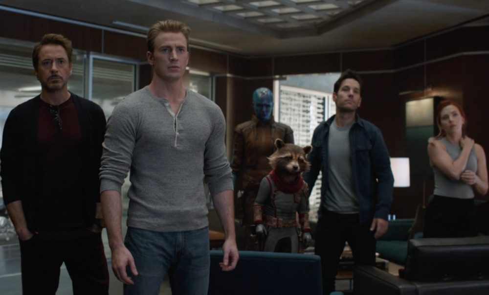 《复仇者联盟4》豆瓣评分持续下滑,观众:情怀