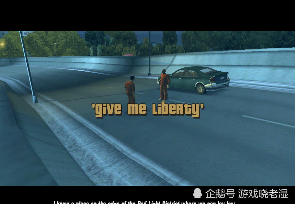 gta:历代侠盗主角最惨4个时刻,汤米在开场,他:刚开场就死