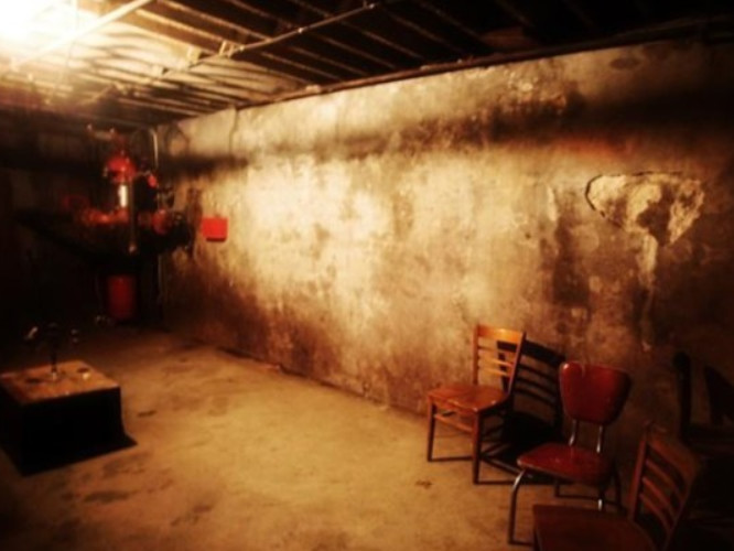 心理学:以下哪个地下室最恐怖?测一测你的内心深处到底害怕什么