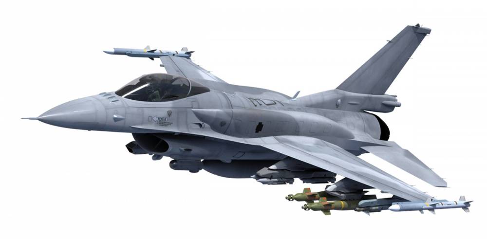 美国8架f-16卖出16.7亿天价,保加利亚:给点优惠吧