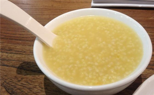 小米粥,红薯,养胃,减肥,上火