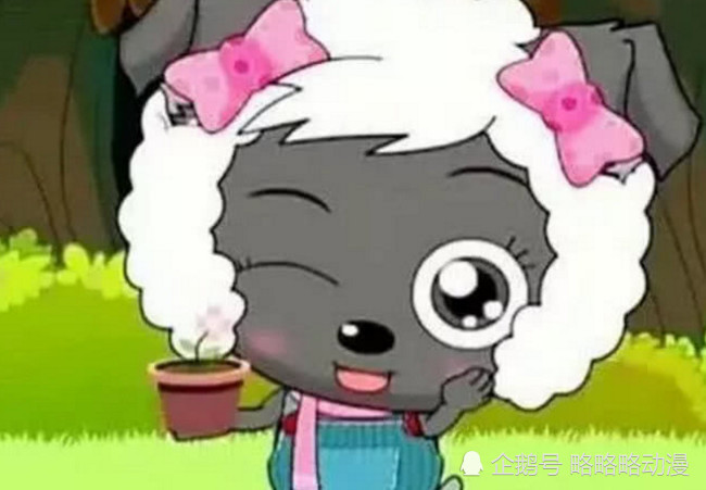 喜羊羊众角色女装,懒羊羊最漂亮,小灰灰居然神似美羊羊!