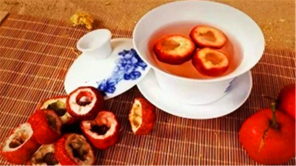 山楂干泡水喝对身体有何好处?这里告诉你答案