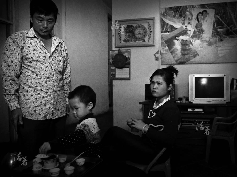 【活着】越南女子的中国梦