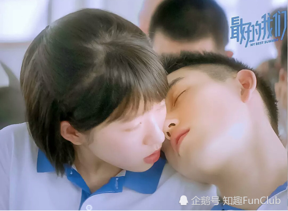 《最好的我们》定档,陈飞宇,何蓝逗版耿耿,余淮诠释别样青春