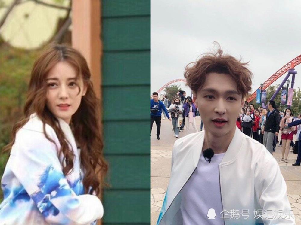 极限挑战,迪丽热巴,张艺兴