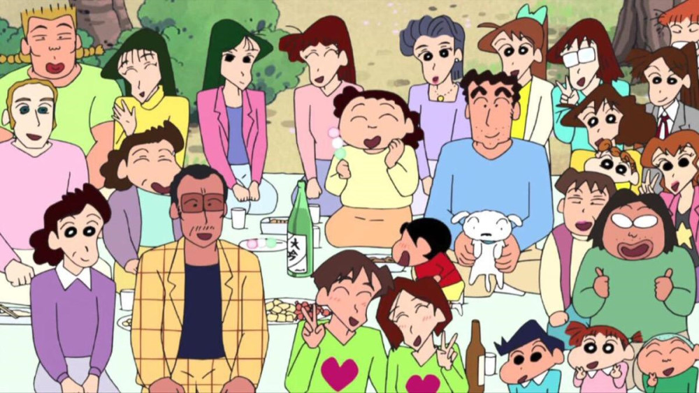 童年动画片揭秘!原来小新一家是隐形富豪