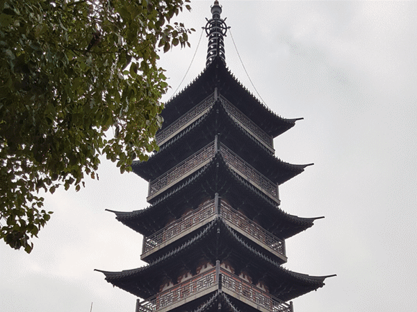 建筑 旅游 寺 塔 600_450 gif 动态图 动图