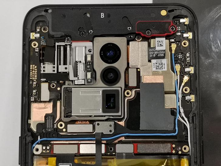 opporeno手机摔坏图片,手机摔坏的图片真实 oppo手机,oppo reno,oppo,模组,跌落测试