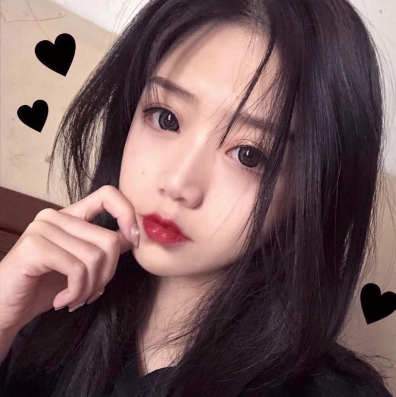 超火"黑色 渣女"头像,没错,用上就是与众不同最靓的崽