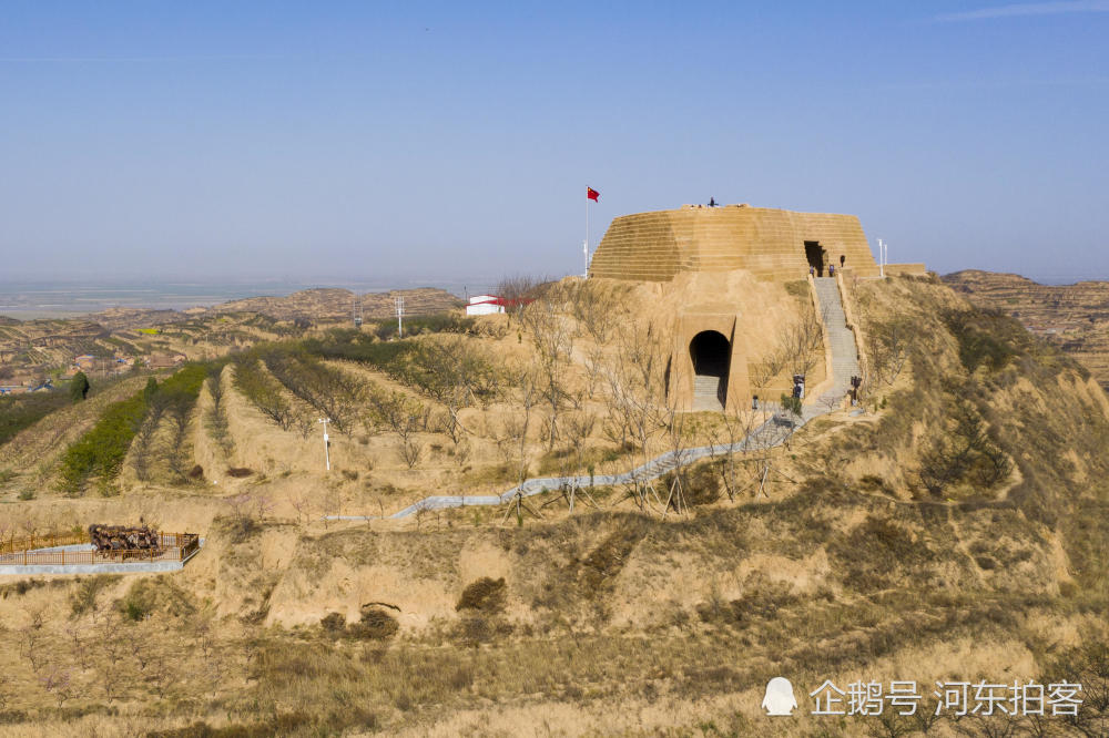 西侯度遗址位于黄河中游山西省芮城县西侯度村.