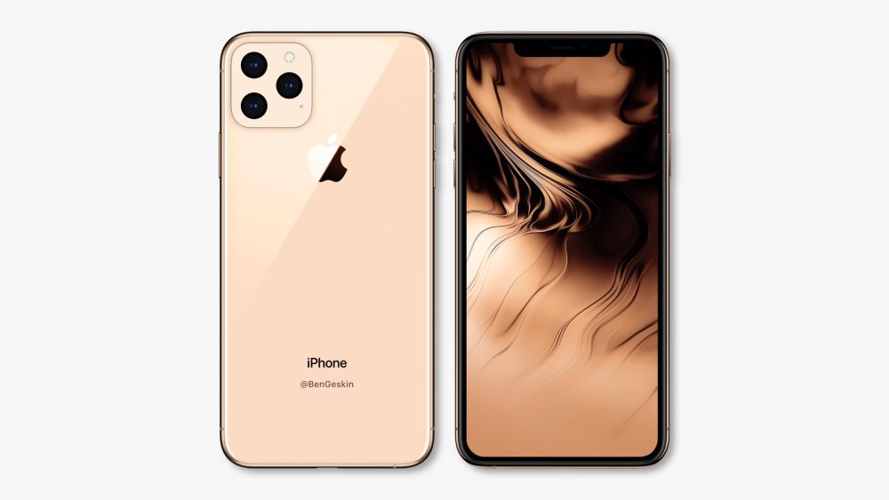 Iphone11或于9月10日发布售价1000美元起 看点快报