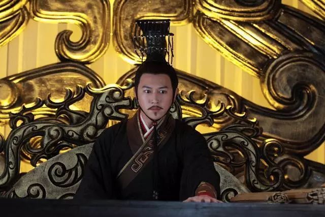 第四名:汉景帝刘启